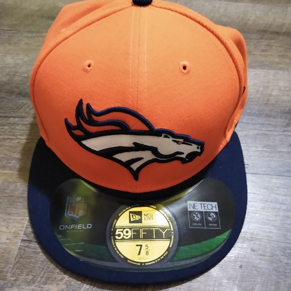 Denver Broncos NFL hat